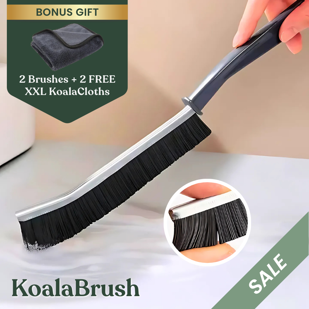 Brush Bundle – Deep Cleaning Made Easy