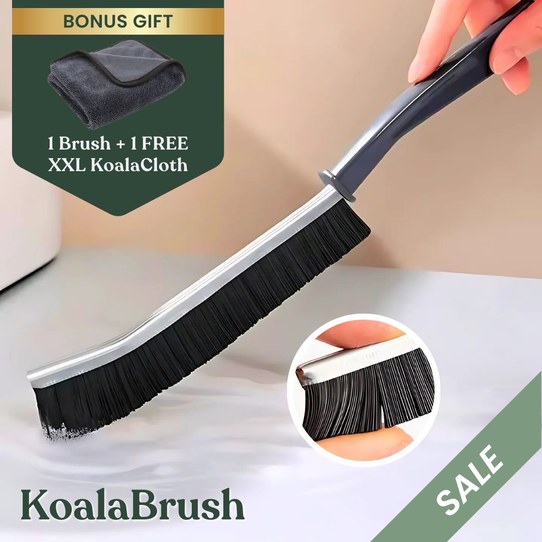 Brush Bundle – Deep Cleaning Made Easy