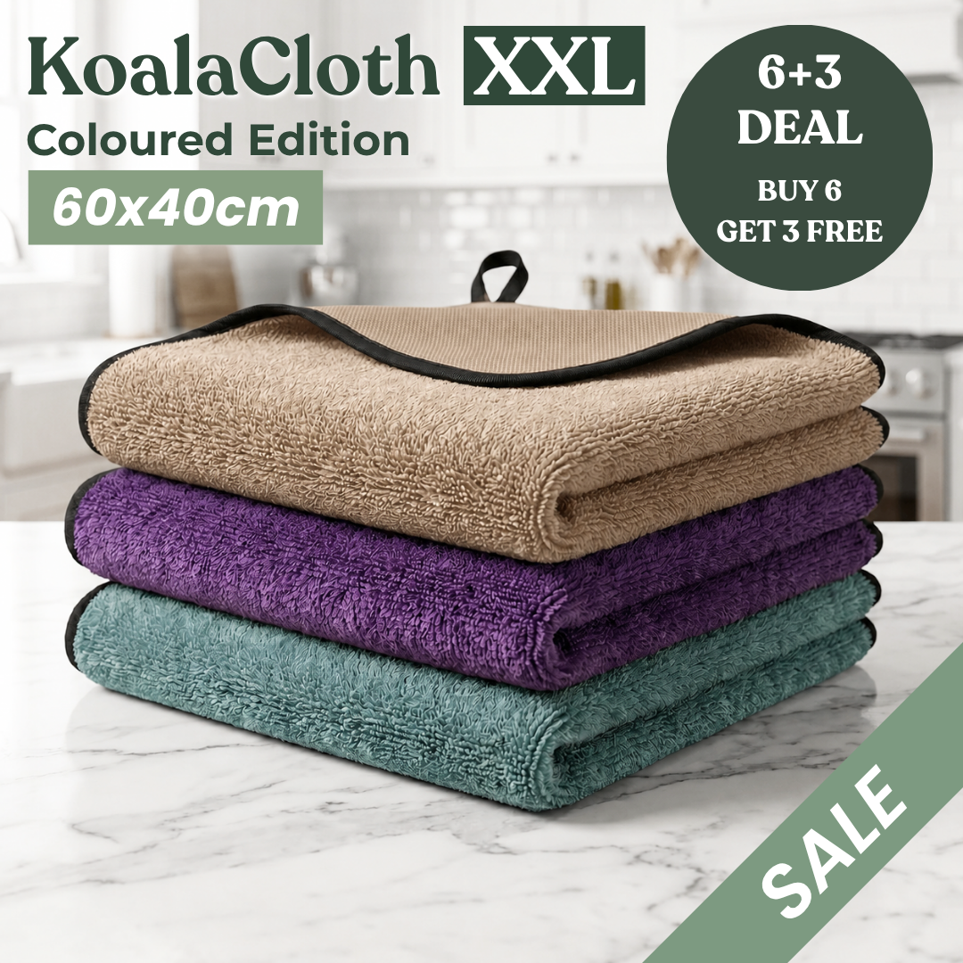 XXL COLOURED EDITION Bundle (60x40cm)