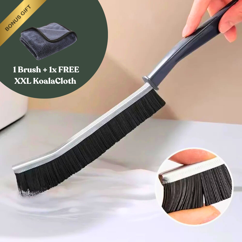 Brush - Deep Cleaning Made Easy