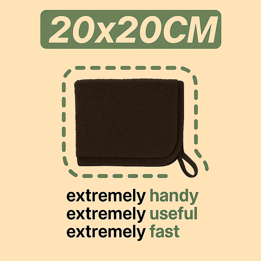 FREE GIFT - XXL (60x40cm)
