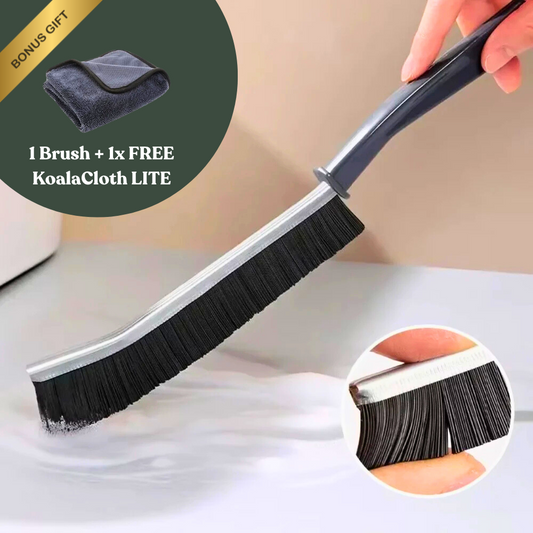 Brush + KoalaCloth LITE (40x30cm) Bundle Deal