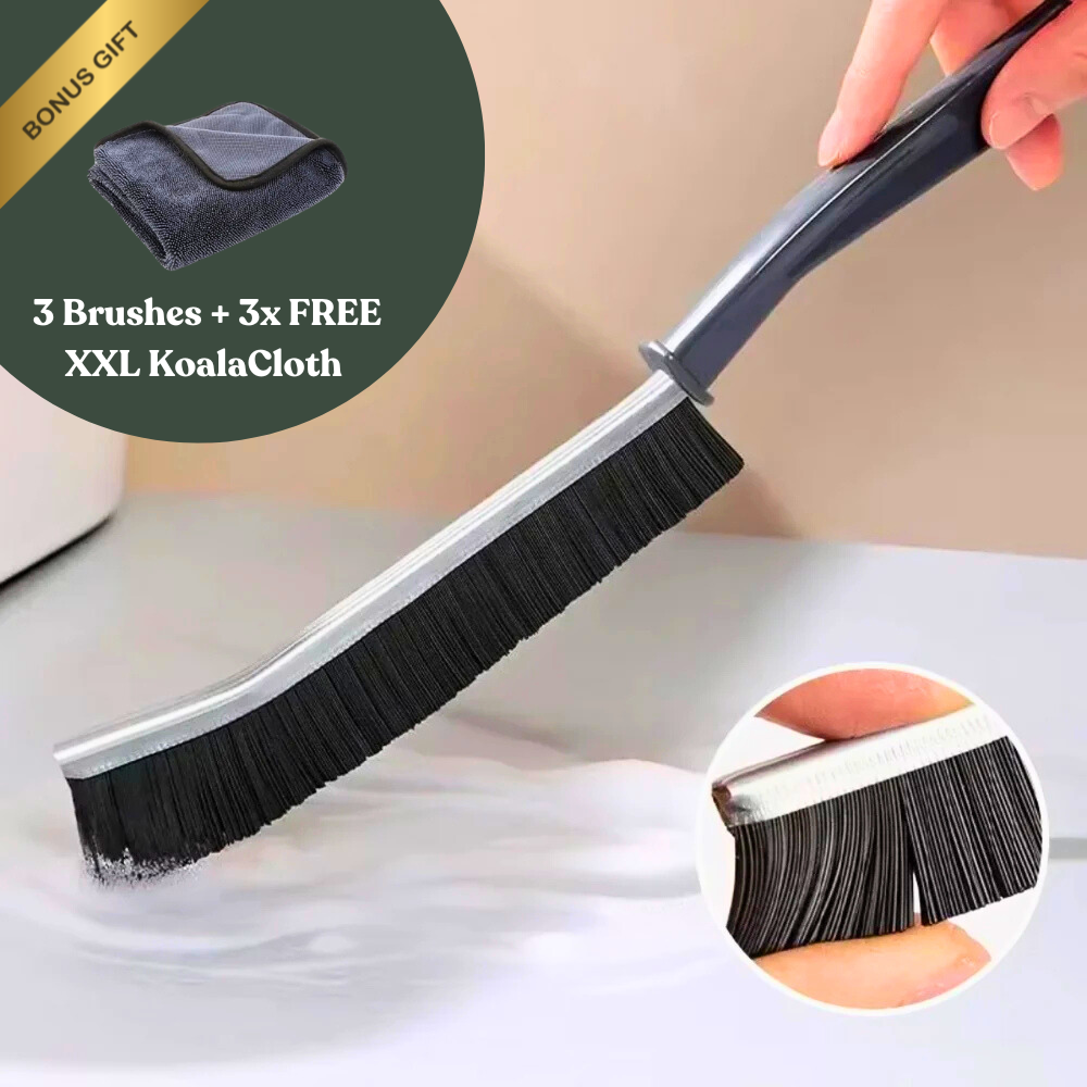 Brush - Deep Cleaning Made Easy