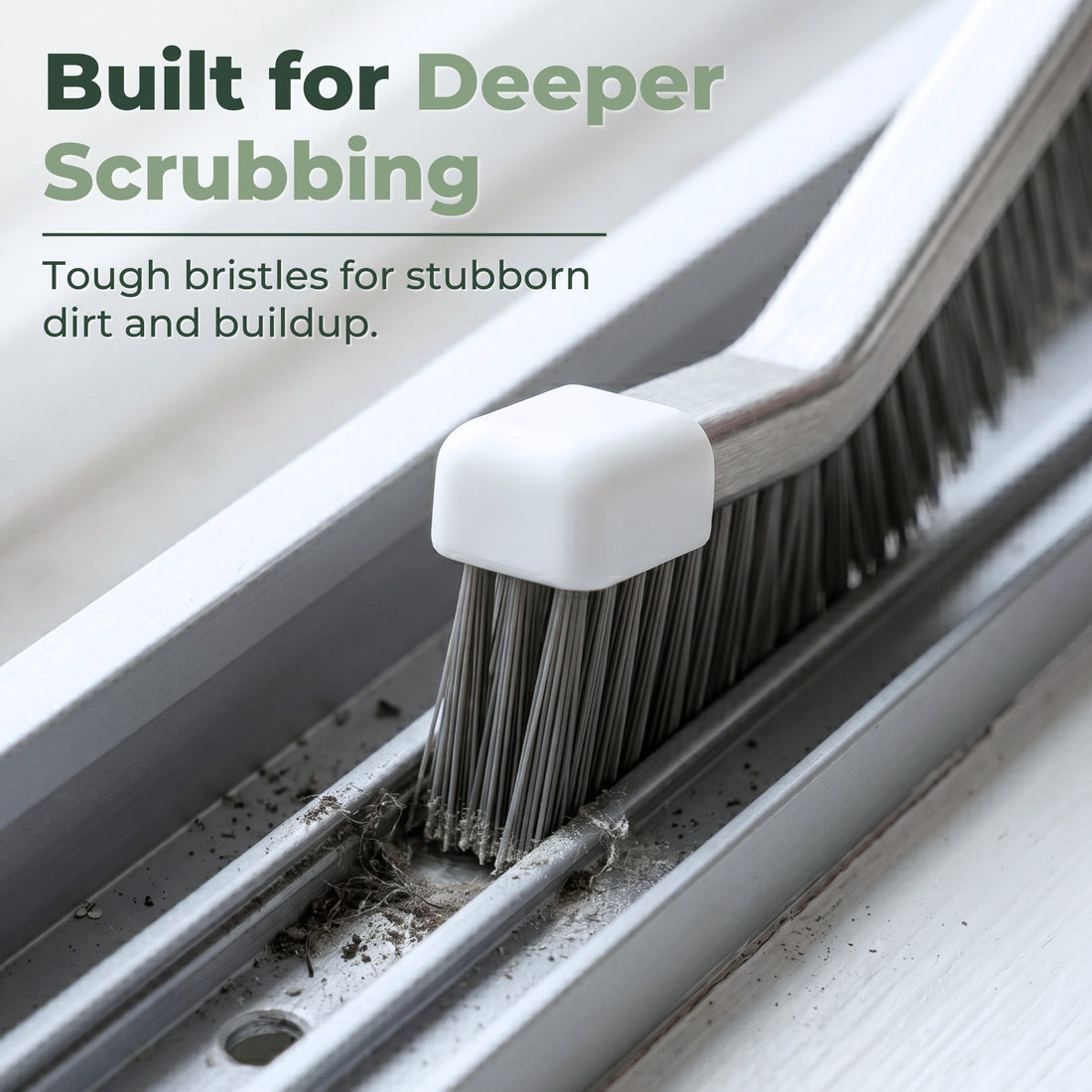 Brush 2.0 – Deep Cleaning Made Easy