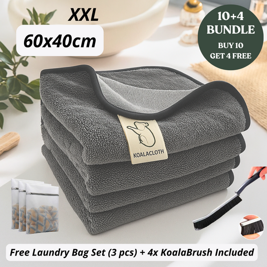 The Aussie Deep Clean Kit XXL (60x40cm)