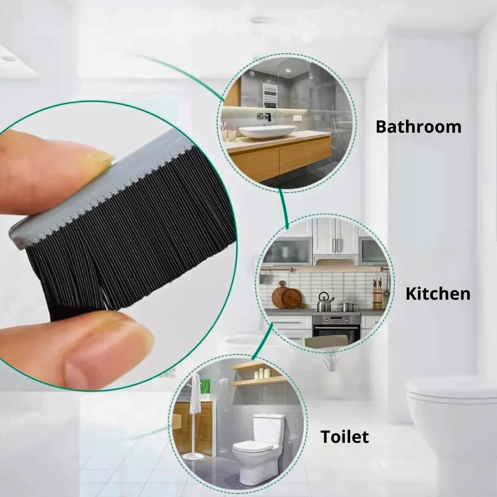 Brush - Deep Cleaning Made Easy