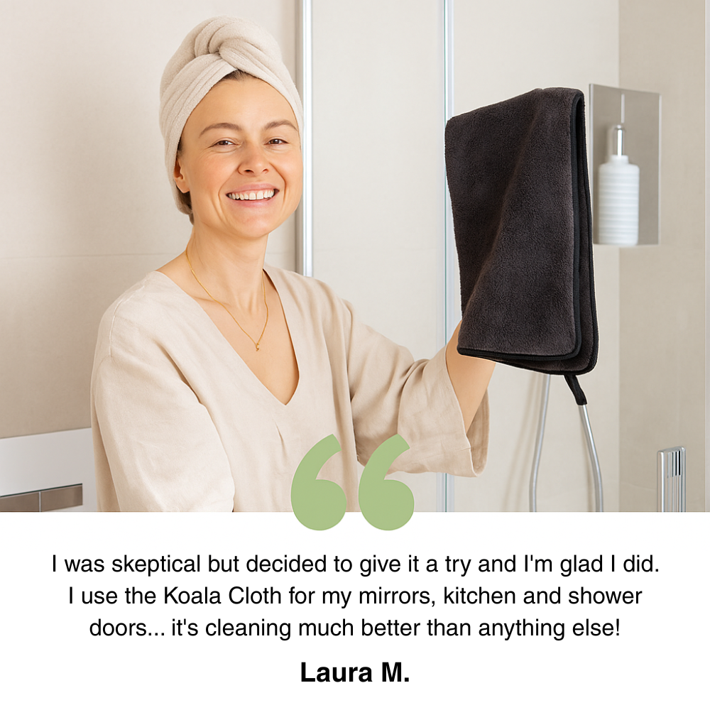 The Aussie Deep Clean Kit XXL (60x40cm)