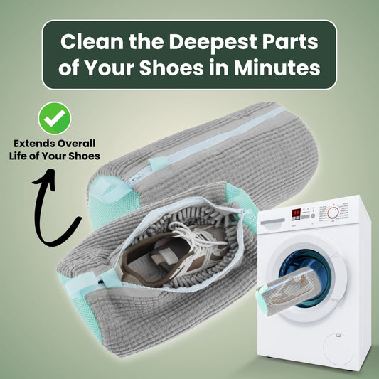 Shoe Laundry Bag – Brings Your Shoes Back to Life