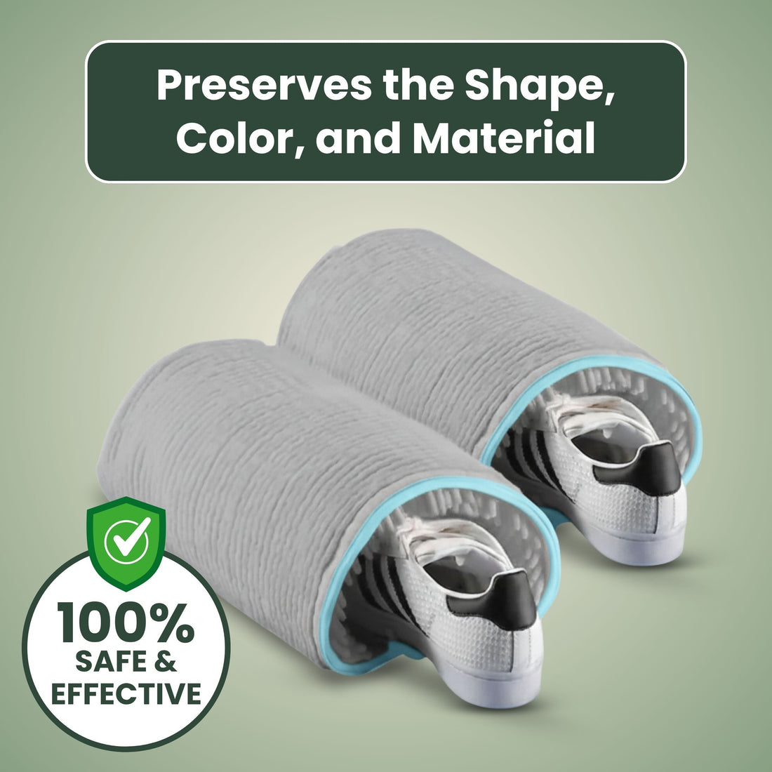 Shoe Laundry Bag – Brings Your Shoes Back to Life