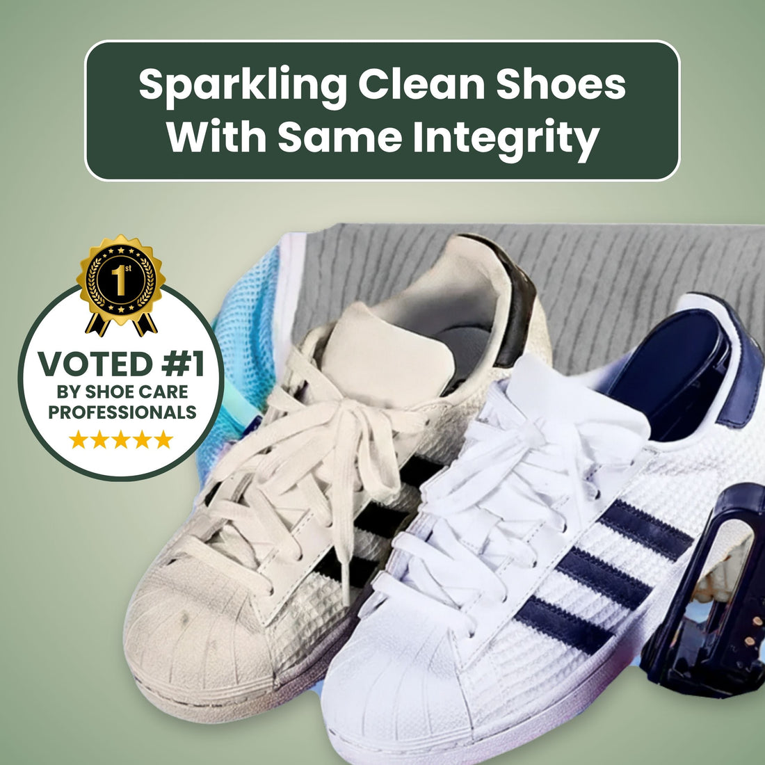 Shoe Laundry Bag – Brings Your Shoes Back to Life