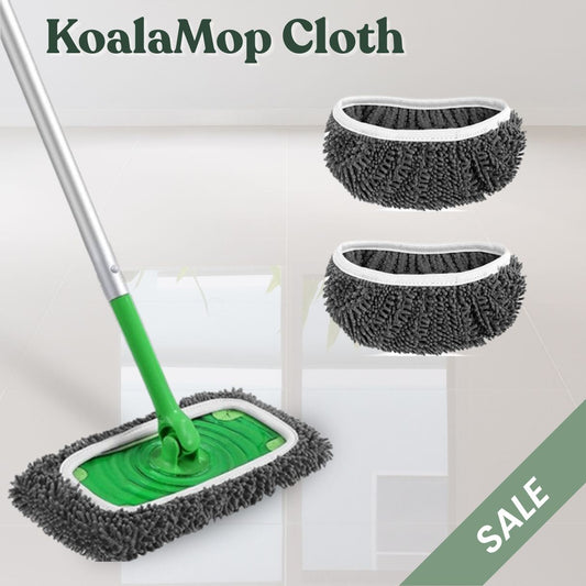 Mop Cloth – Washable & Reusable Mop Pads for Effortless Cleaning