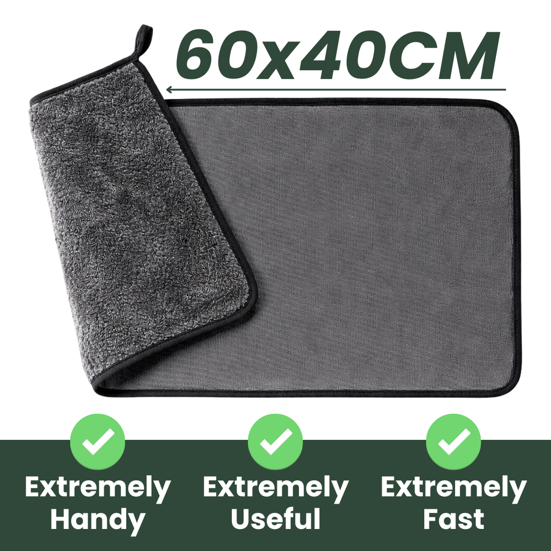 The Kiwi Favourite XXL (60x40cm)