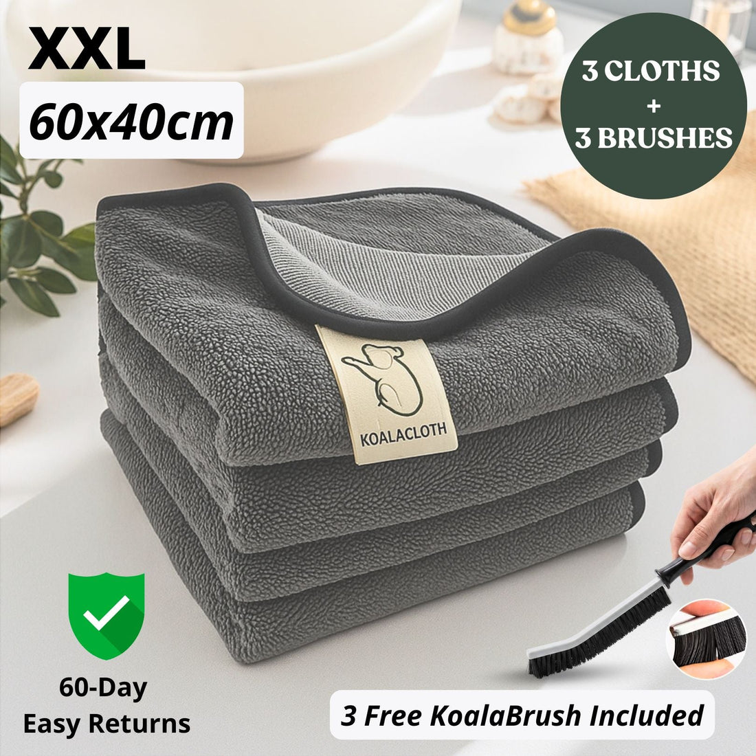 Starter Bundle – The All-In-One Cleaning Duo