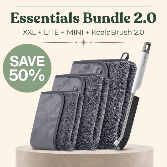 Essentials Bundle 2.0 – The Perfect Starter Pack to Try KoalaCloth