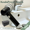 KoalaPower Brush - The ULTIMATE cleaning tool